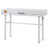 Desk,White Writing Desk With 1 Drawer
