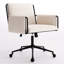 Chaise de bureau extra large rembourrée-1079901969