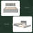 Full Bed With Trundle,Bookcase-490734030