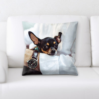Coussin chihuahua