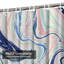 Rideau de douche Marble-750096444