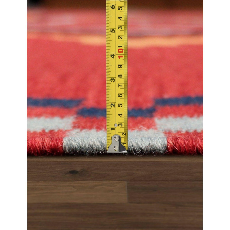 Geometric Area Rug