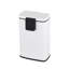 Poubelle à pédale en acier 1,3 gallon-73259012