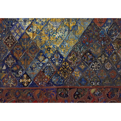 Tapisserie diamant