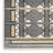Ebern Designs Reimann Ivory Multicolor Modern Indoor Rug-229933163