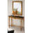 43" Console Table