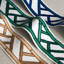 Schumacher x David Kaihoi Bamboo Trellis Tape-71013015