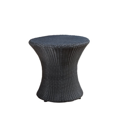 KONO HOURGLASS TABLE (NO GLASS TOP)