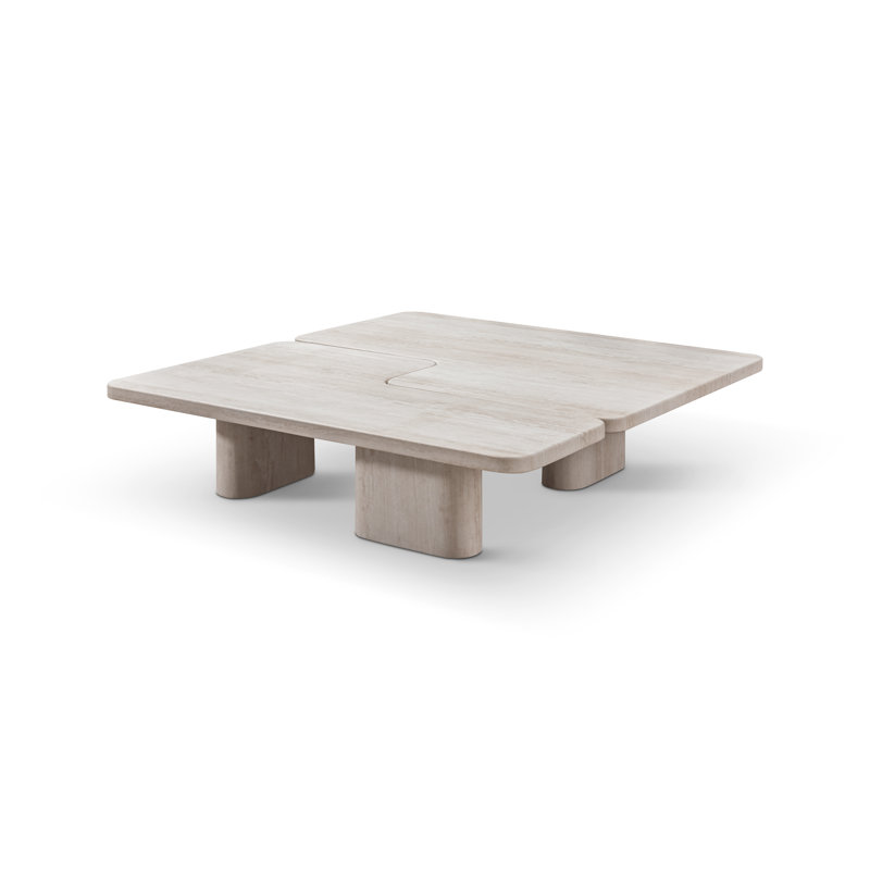 Grande table basse Mosaic, 47