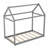 Wooden House Bed-117194081
