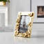 Cadre photo Hilbrecht Gold
