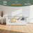 Full Size Daybed With Two Drawers-1010961126