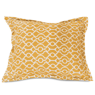 Housse et insert de coussin rectangulaire d'extérieur Athens
