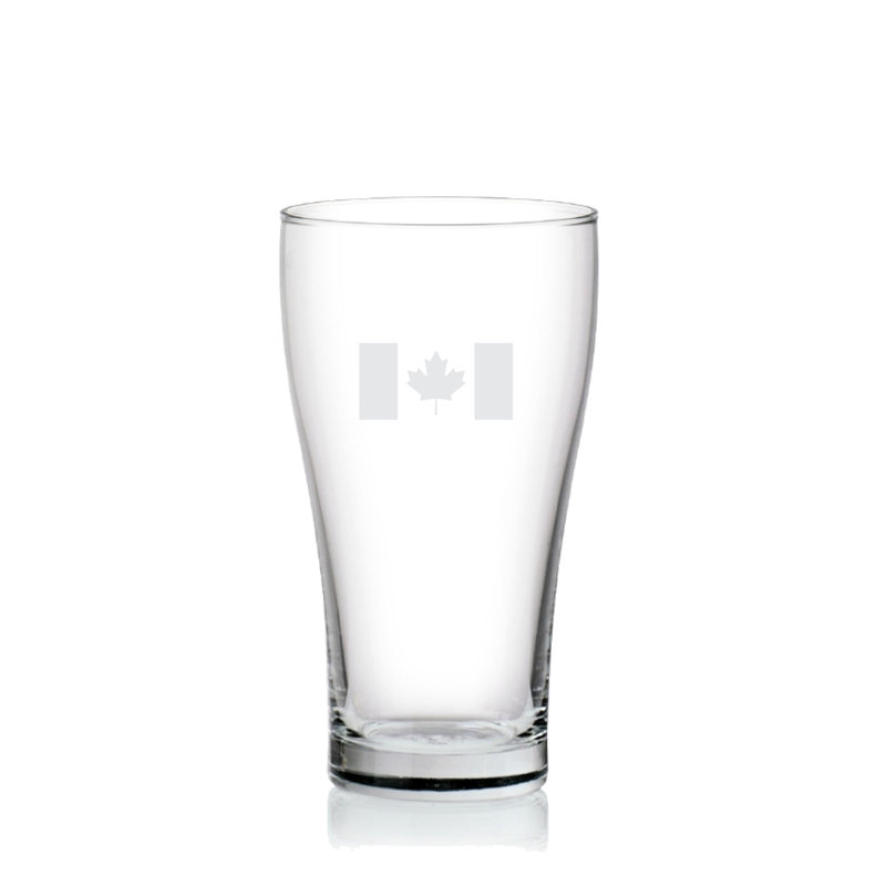 Ensemble de 6 verres en pilonner 15 onces