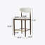 Ensemble de 2 tabourets de comptoir sans accoudoirs-2140044955