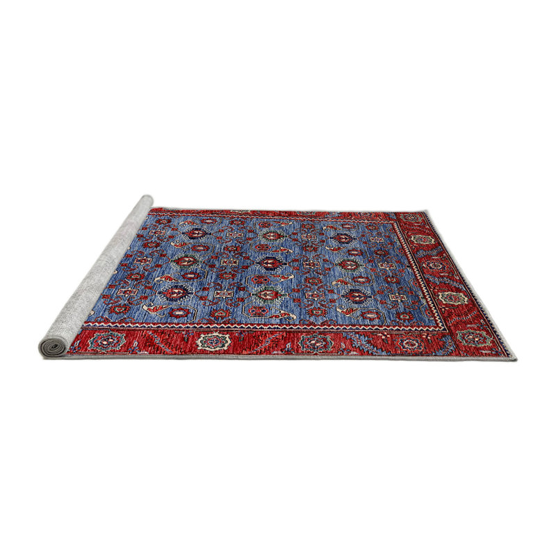 Oriental Indoor Rug, Round 4'