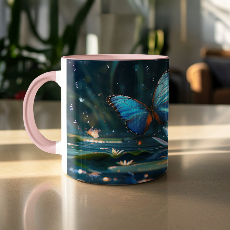 Ceramic Coffee Mug