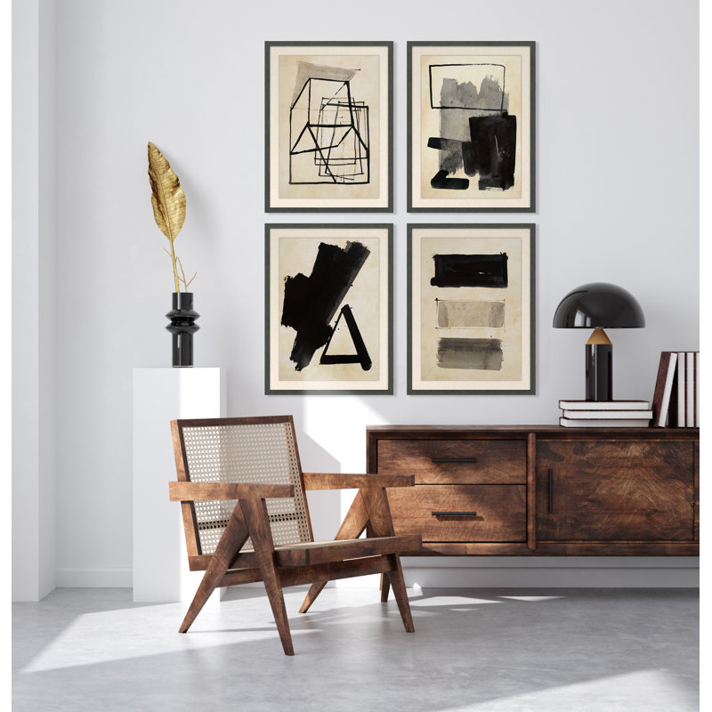 Form Studies 3 Print by PC Ngo, 40" H x 30" W 