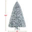 Arbre de Noël artificiel floqué-1009524997