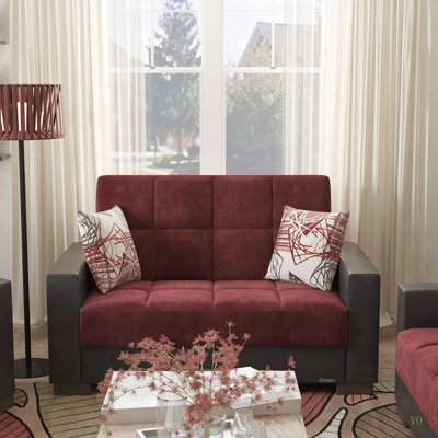 Causeuse convertible avec rangement Collection