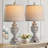 Resin USB Table Lamp