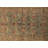 Meilanie Mid-Century Modern 2401 Brown Machine Washable Area Rugs-1861853301