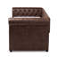 Mickel Upholstered Twin Daybed with Trundle-1669321999
