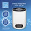 Purificateur d'air ambiant de table Clorox Smart True Hepa