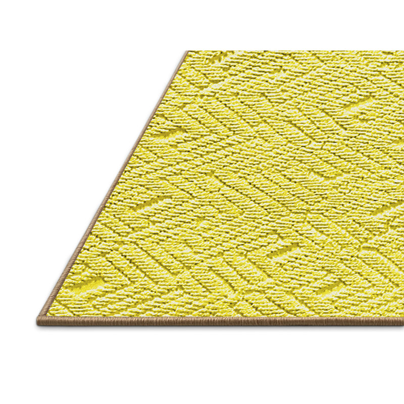 Oriental Indoor Rug, Rectangle 2' x 3'
