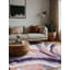 Tapis gris lavable à la machine-406056326