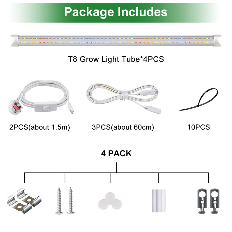 YHSNFJING Grow Light