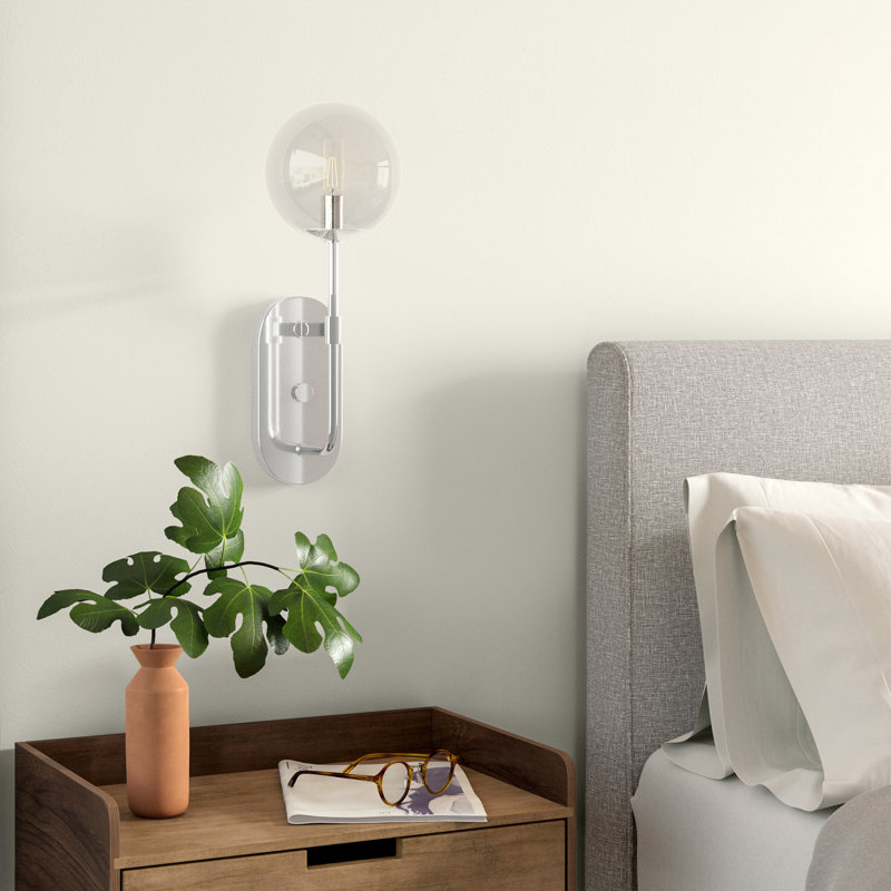 Caudill Steel Armed Sconce