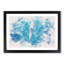 Dolphin Leading The Way - Single Picture Frame Painting on MDF-56874354-56874355