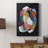 Dance With Me I -Gallery Wrapped Cavas