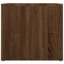 Khaiden 41cm W Manufactured Wood Bedside Table-1199029945