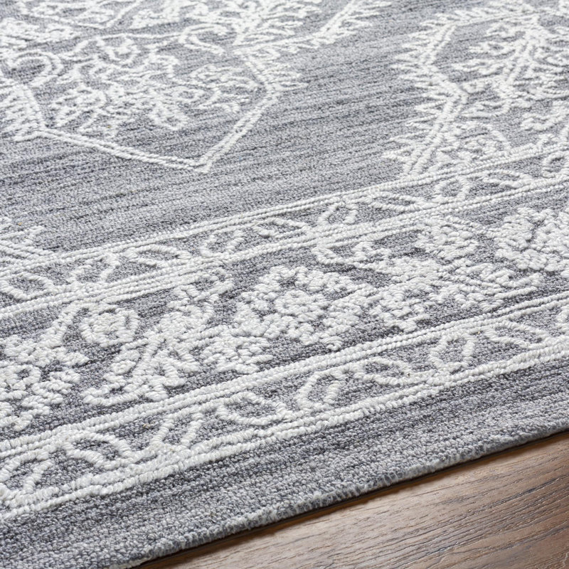 Oriental Area Rug, Rectangle 2' x 3'