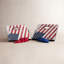 Fauteuil à billes Patriotic