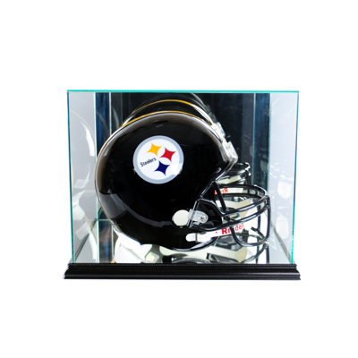 Présentoir rectangulaire pour casque de football