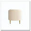 Banc de rangement rembourré Modern-485572387