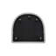 Chaise d'appoint à roulettes Maeve-1034004373