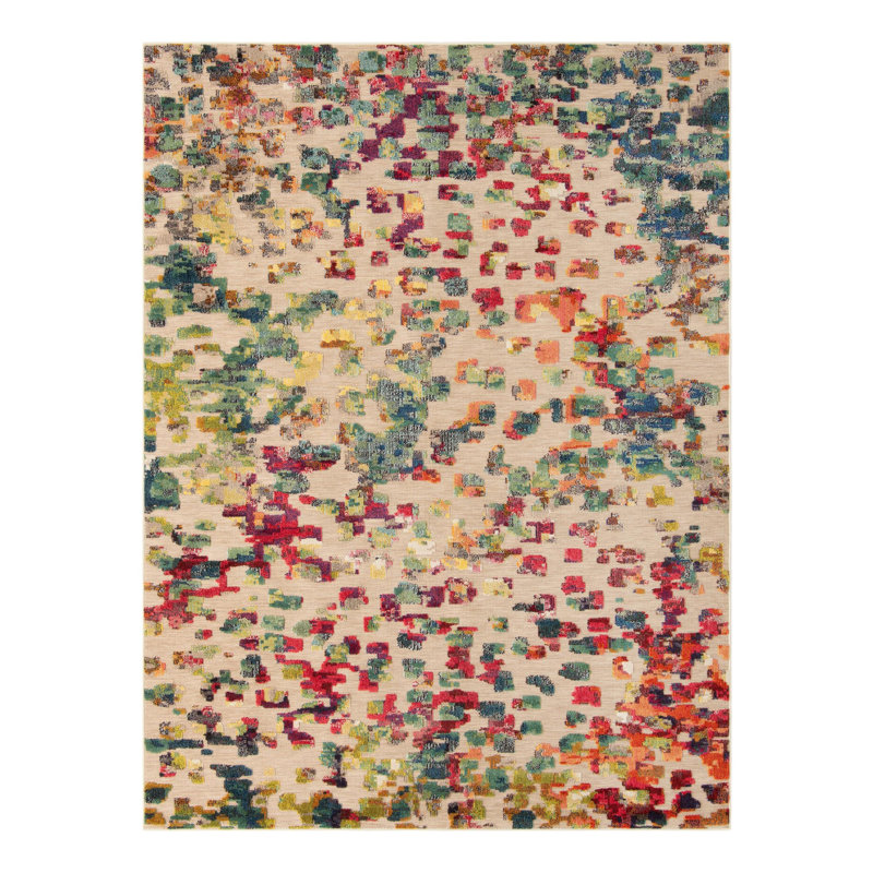 Tapis Wrought Studio ™ Monica Marelda, Rectangle 7 pi 10 po x 10 pi