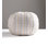 Folklore Circular Pillow Cover & Insert