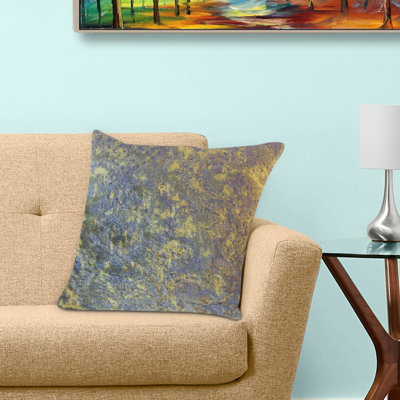 Ladonna Feather Reversible Throw Pillow