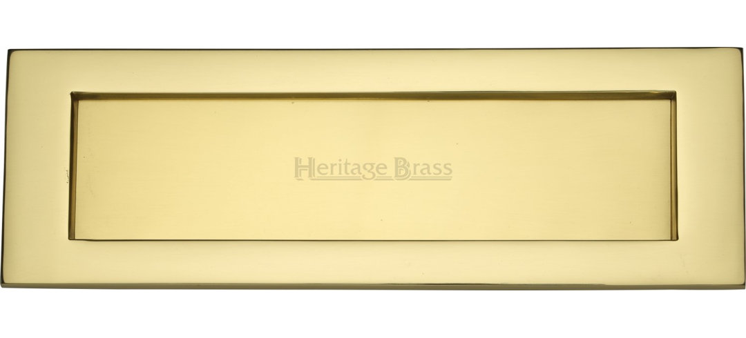 Heritage Brass Heritage Letterplate