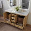 Ensemble de meuble-lavabo double 60 po Varna-1632638255-1632200368