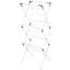 Steel Foldable Tripod Drying Rack-1827858452