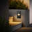 Kassa Aluminum LED Wall Light-16038585