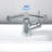 Single Handle Kitchen Swivel-Lift Faucet,Bathroom Sink Faucet