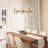 Ilke 16 - Light Dimmable Sphere Chandelier
