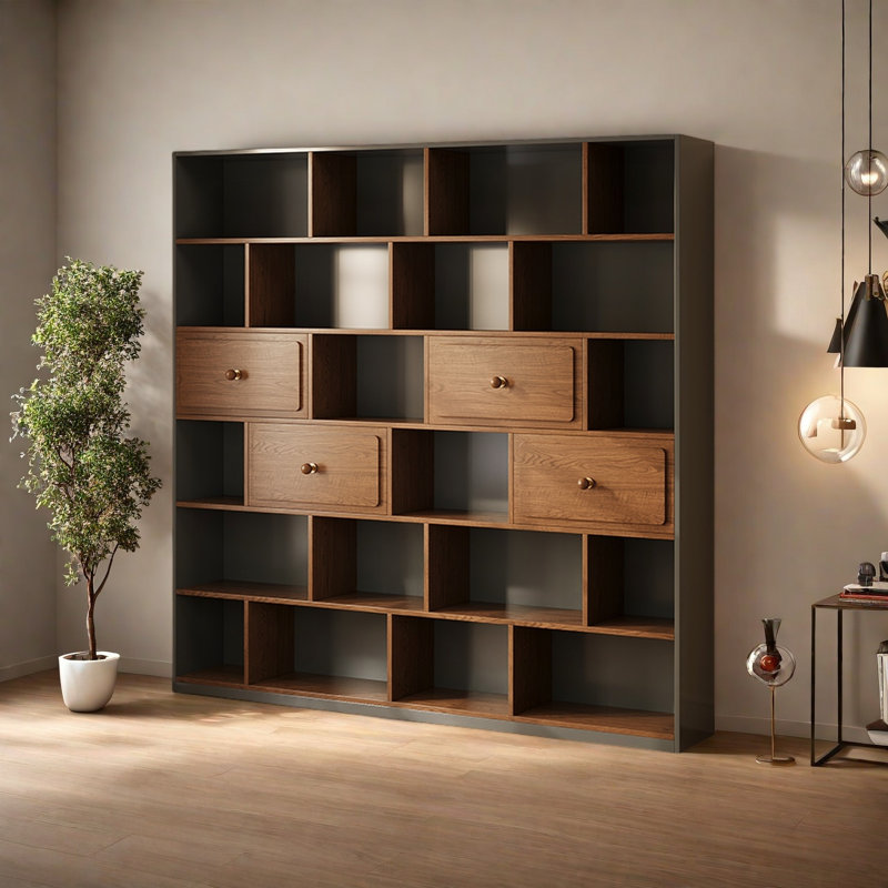 Patnaude, (6 tablettes) H 84,6 po x l 86,6 po x P 11,8 po